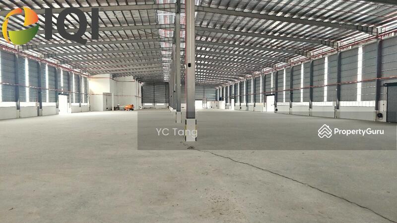Untuk Dijual - Detached Factory For Sale At Seberang Jaya