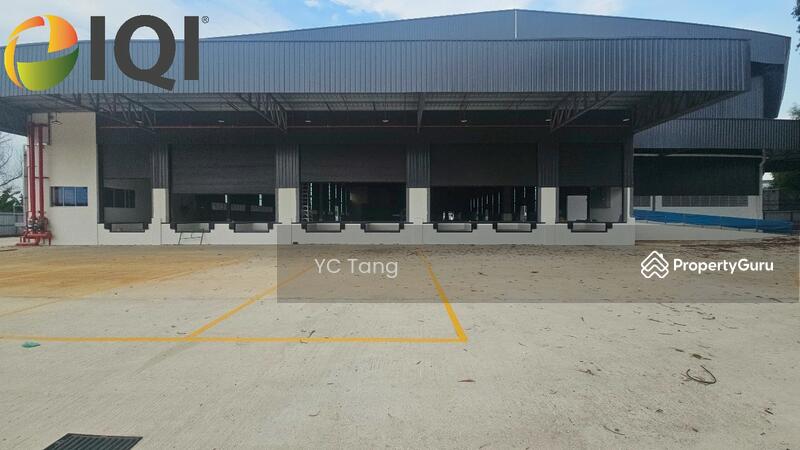 Untuk Dijual - Detached Factory For Sale At Seberang Jaya
