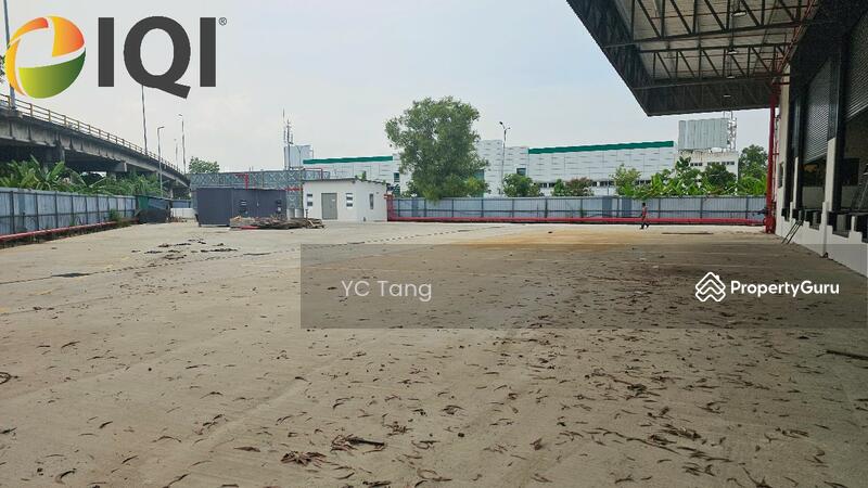 Untuk Dijual - Detached Factory For Sale At Seberang Jaya