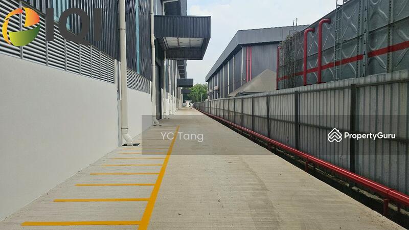 Untuk Dijual - Detached Factory For Sale At Seberang Jaya