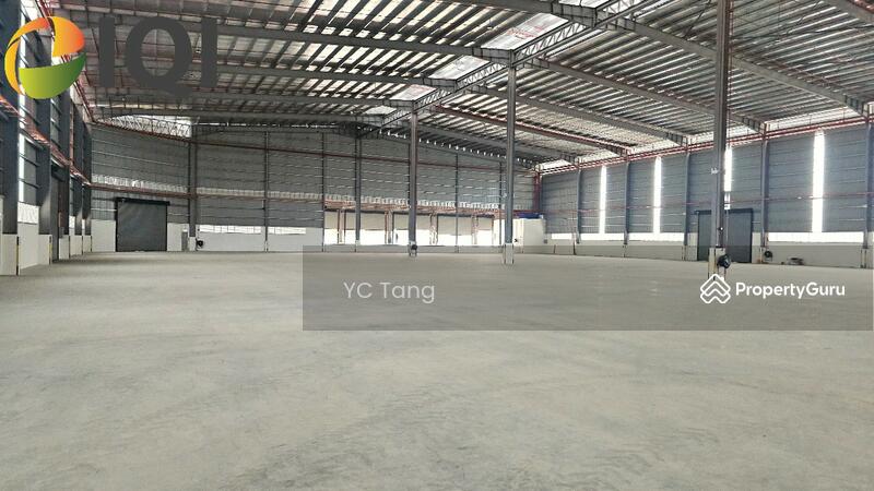 Untuk Dijual - Detached Factory For Sale At Seberang Jaya