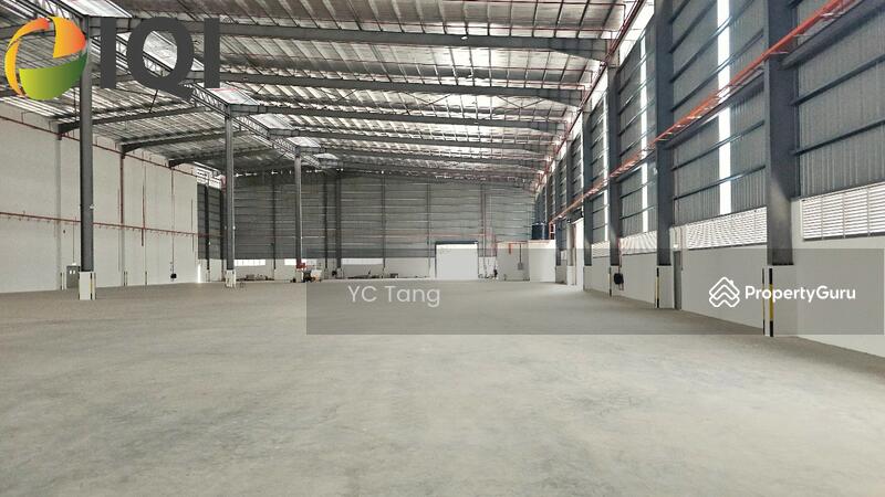 Untuk Dijual - Detached Factory For Sale At Seberang Jaya