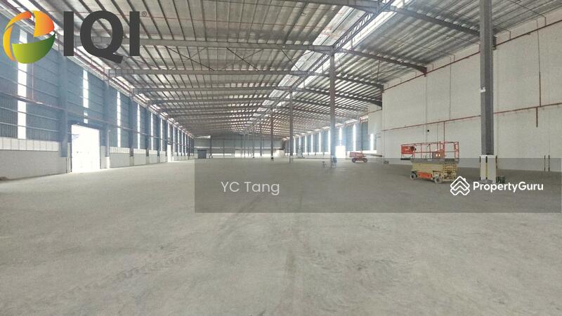 Untuk Dijual - Detached Factory For Sale At Seberang Jaya