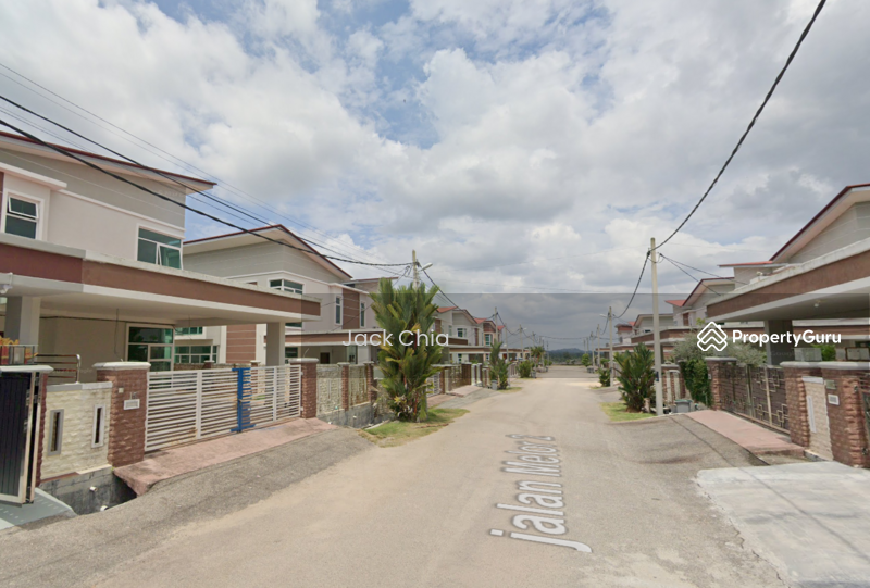 For Sale - Bank Lelong - Taman Merak Utama @ Gemencheh