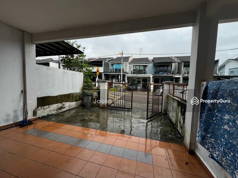 Rumah Teres 2 Tingkat untuk Dijual di Taman Scientex Senai (Senai) - Jason Sim - PropertyGuru.com.my