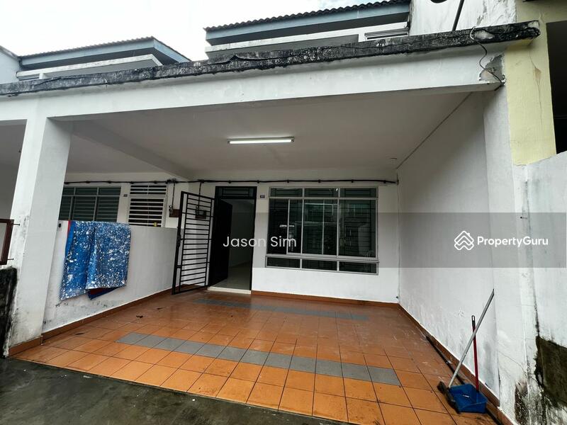 Rumah Teres 2 Tingkat untuk Dijual di Taman Scientex Senai (Senai) - Jason Sim - PropertyGuru.com.my