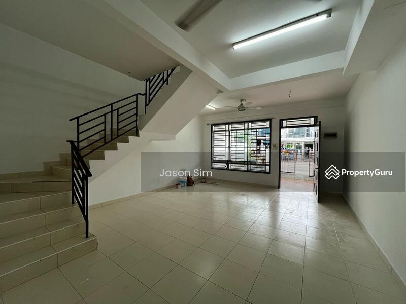 Rumah Teres 2 Tingkat untuk Dijual di Taman Scientex Senai (Senai) - Jason Sim - PropertyGuru.com.my