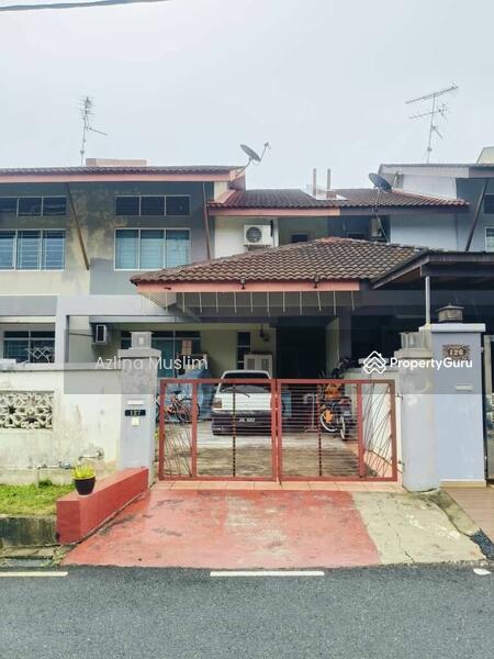 For Sale - 2-storey Terrace House at Bandar Putra