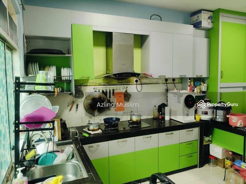 For Sale - 2-storey Terrace House at Bandar Putra