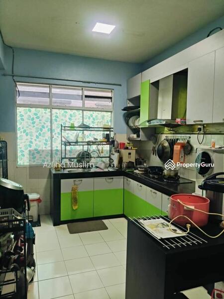 For Sale - 2-storey Terrace House at Bandar Putra