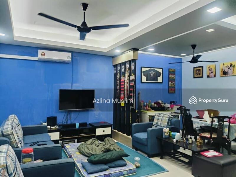 For Sale - 2-storey Terrace House at Bandar Putra