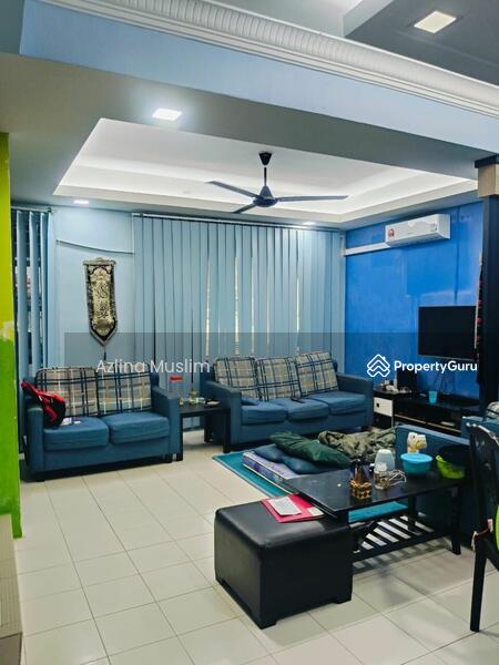 For Sale - 2-storey Terrace House at Bandar Putra