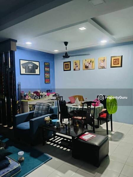 For Sale - 2-storey Terrace House at Bandar Putra