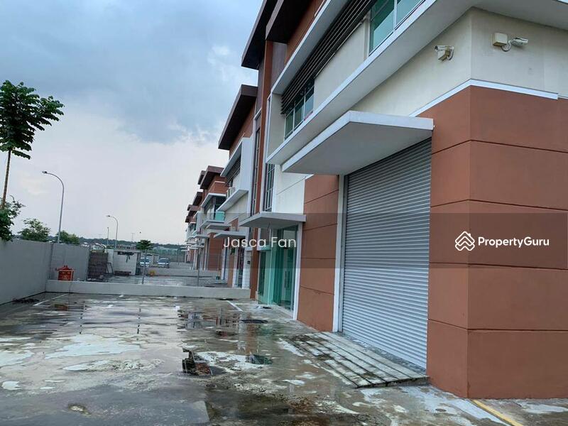 Untuk Dijual - Kempas Lama @Kempas