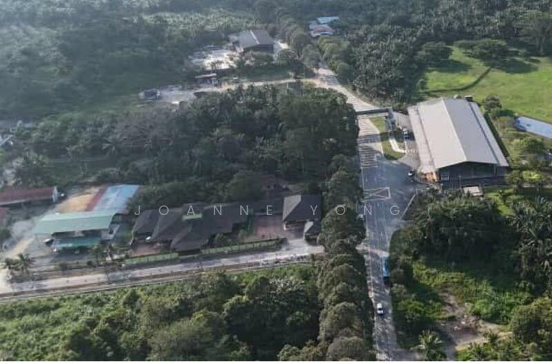 Untuk Dijual - 4.2 Acres Agriculturel Zoning Residential Land @ Sedenak, Kulai, Johor