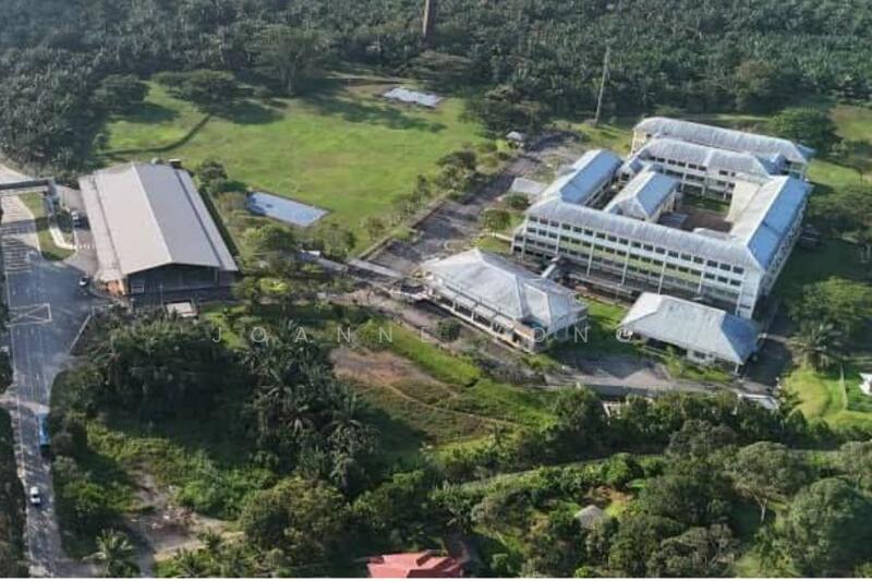 Untuk Dijual - 4.2 Acres Agriculturel Zoning Residential Land @ Sedenak, Kulai, Johor