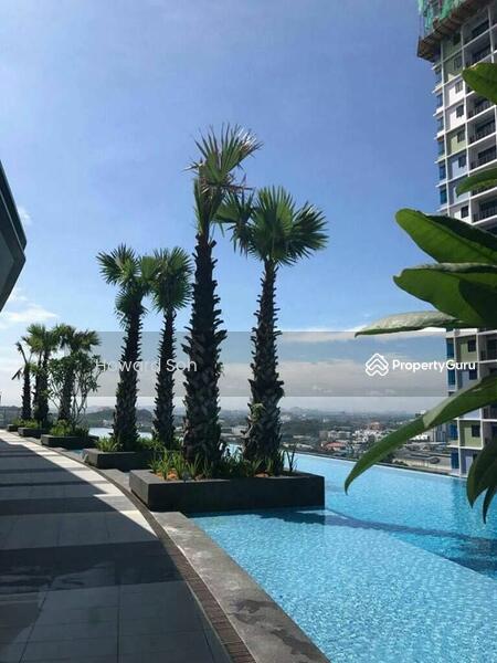 Untuk Dijual - i-SOHO @ i-City