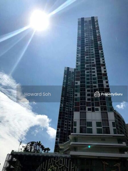 Untuk Dijual - i-SOHO @ i-City