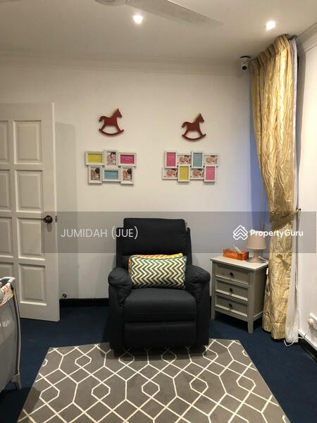 Fully Furnished Apartment at Menara Kayangan, Taman Tar, Ampang
