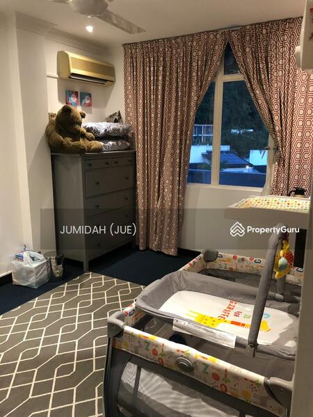 Fully Furnished Apartment at Menara Kayangan, Taman Tar, Ampang