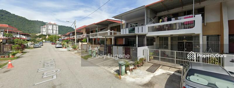 For Sale - Taman Merak 2 Storey Terrace Renovated 5 Bedroom Sungai Dua Gelugor