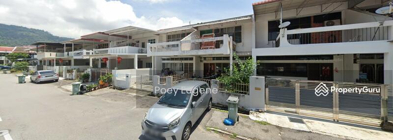 For Sale - Taman Merak 2 Storey Terrace Renovated 5 Bedroom Sungai Dua Gelugor