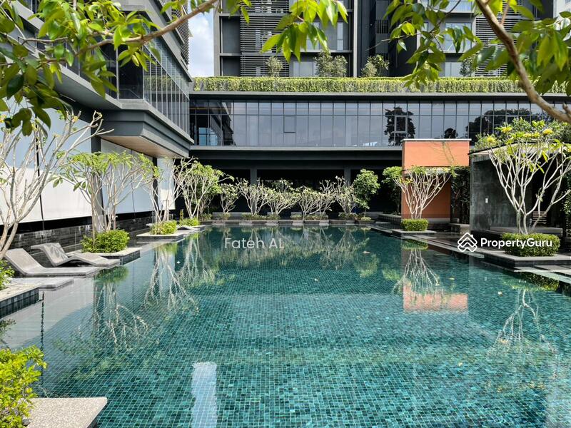 Untuk Disewa - The Estate