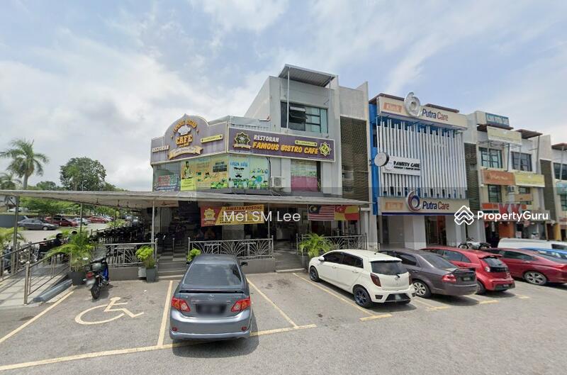 Putra Walk, Seri Kembangan 