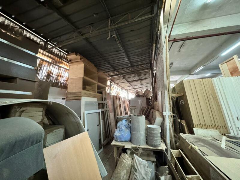 Untuk Disewa - Jinjang Utara Jalan Kepong Warehouse