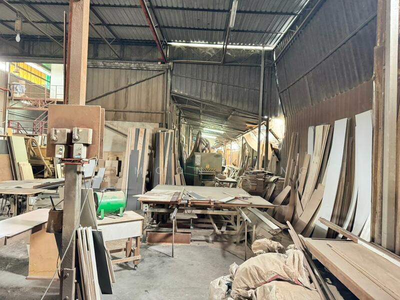 Untuk Disewa - Jinjang Utara Jalan Kepong Warehouse