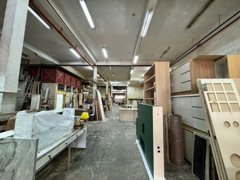 Untuk Disewa - Jinjang Utara Jalan Kepong Warehouse