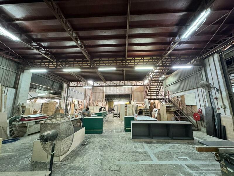 Untuk Disewa - Jinjang Utara Jalan Kepong Warehouse
