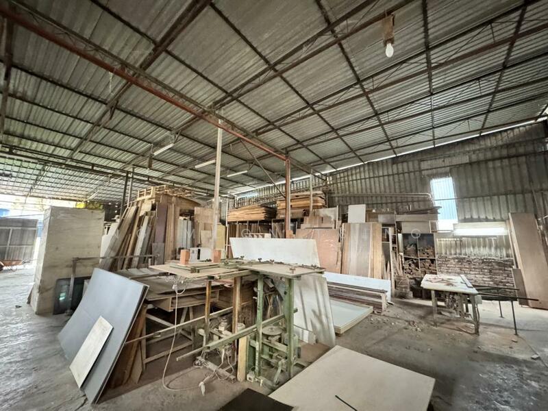 Untuk Disewa - Jinjang Utara Jalan Kepong Warehouse