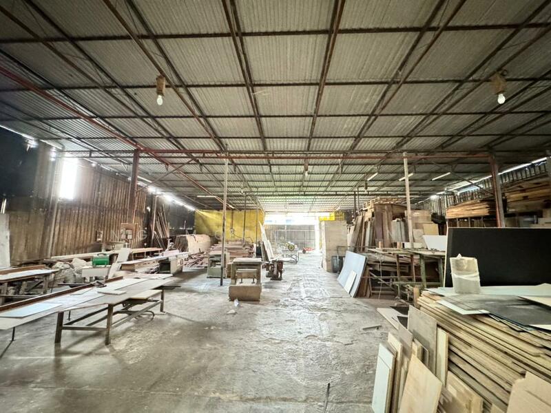 Untuk Disewa - Jinjang Utara Jalan Kepong Warehouse