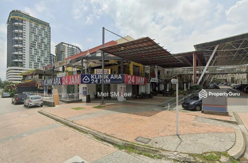 Putra Walk, Seri Kembangan 