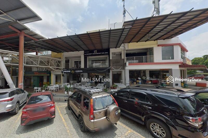 Putra Walk, Seri Kembangan 