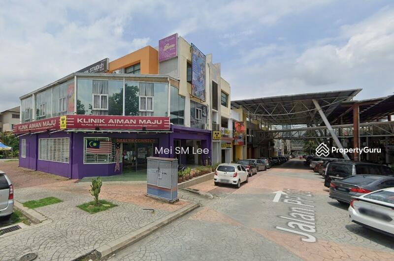 Putra Walk, Seri Kembangan 