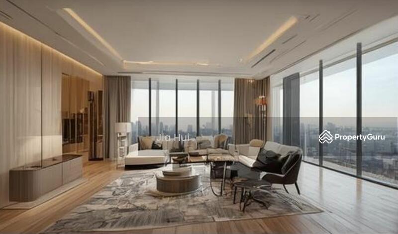 Untuk Dijual - KLCC ROI 10% Fully Furnished