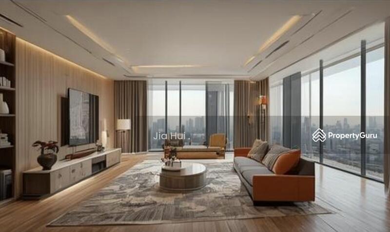 Untuk Dijual - KLCC ROI 10% Fully Furnished