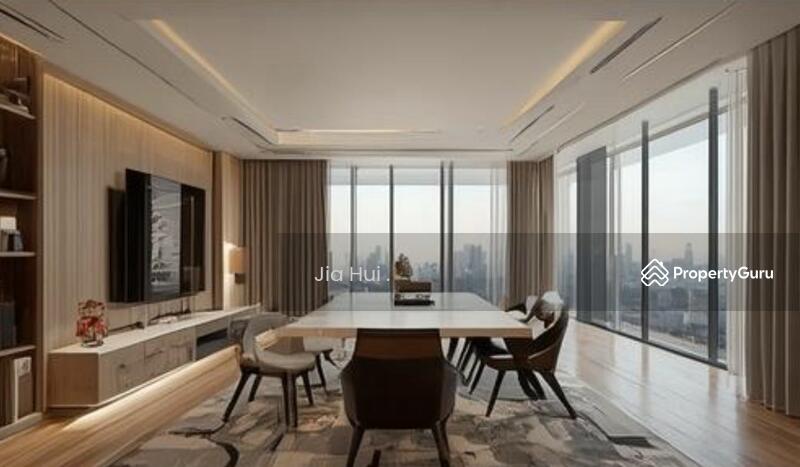 Untuk Dijual - KLCC ROI 10% Fully Furnished