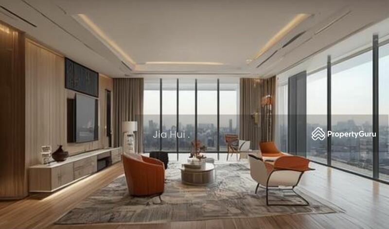 Untuk Dijual - KLCC ROI 10% Fully Furnished