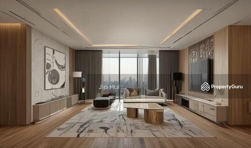 Untuk Dijual - KLCC ROI 10% Fully Furnished