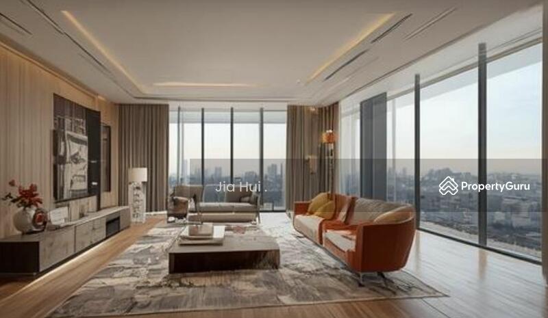 Untuk Dijual - KLCC ROI 10% Fully Furnished