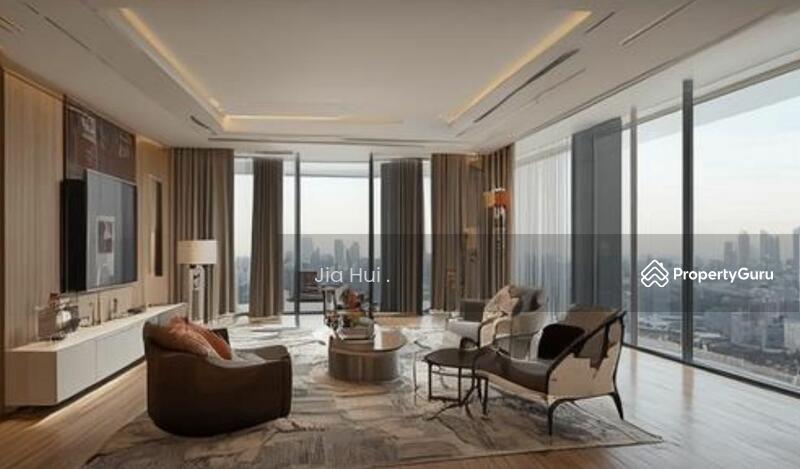 Untuk Dijual - KLCC ROI 10% Fully Furnished