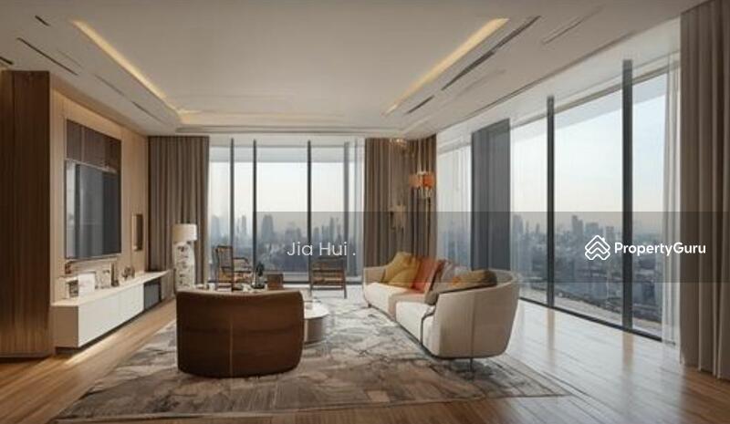 Untuk Dijual - KLCC ROI 10% Fully Furnished