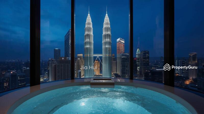 Untuk Dijual - KLCC ROI 10% Fully Furnished