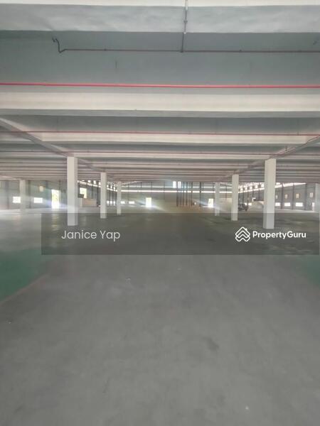 Untuk Disewa - Detached factory at Meru