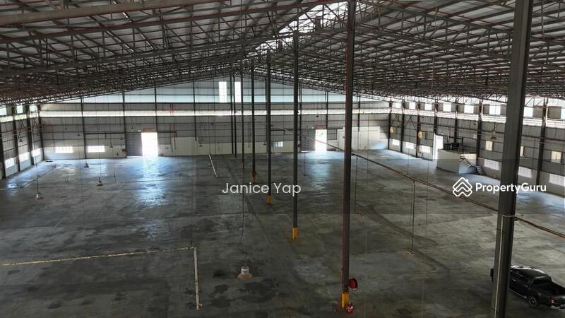 Untuk Disewa - Detached factory at Meru