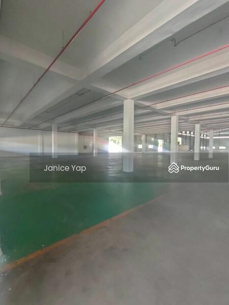 Untuk Disewa - Detached factory at Meru