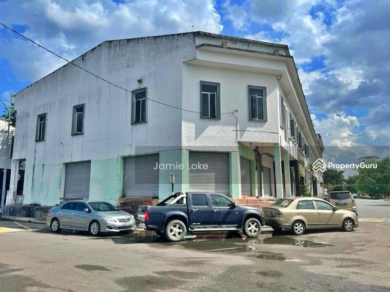 Untuk Dijual - Kota Heritage Commercial Centre